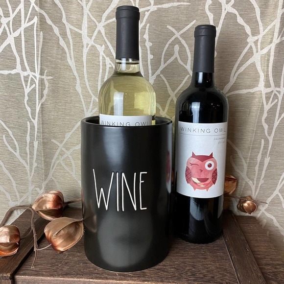 Rae Dunn Accents Rae Dunn Wine Chill Cooler Home Htf New Poshmark